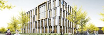 2024: Projektentwicklung Bürokomplex-Neubau mit Baupartner