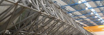 2013: Neubau Forschungsstätte Windkraft